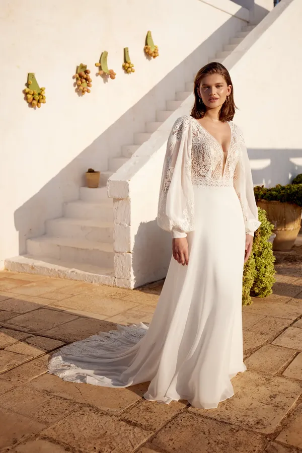 Lillian West - 66303 size 18