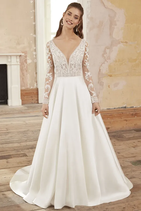 Justin Alexander Adore - Lana size 18