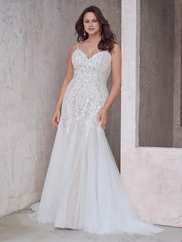 Maggie Sottero - Aviano size 20