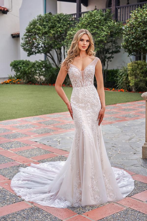 Jasmine Couture - Jewel size 14