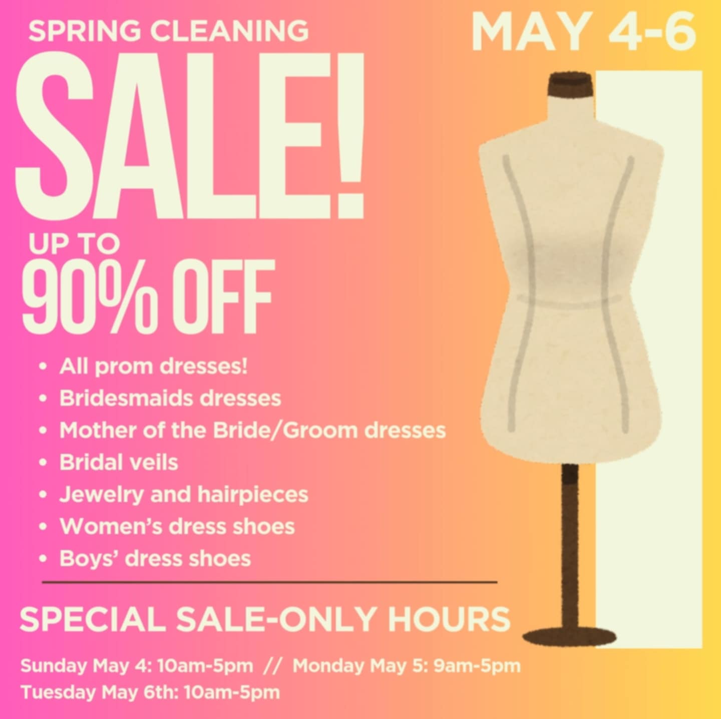 Spring-Cleaning