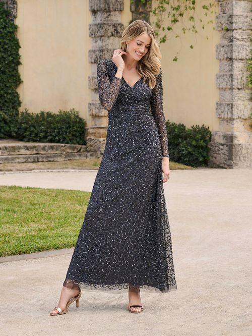 House of Wu Adrianna Papell - 40488 size 14