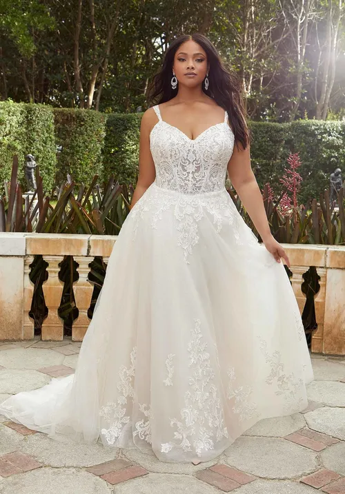 Morilee - Georgia size 26W