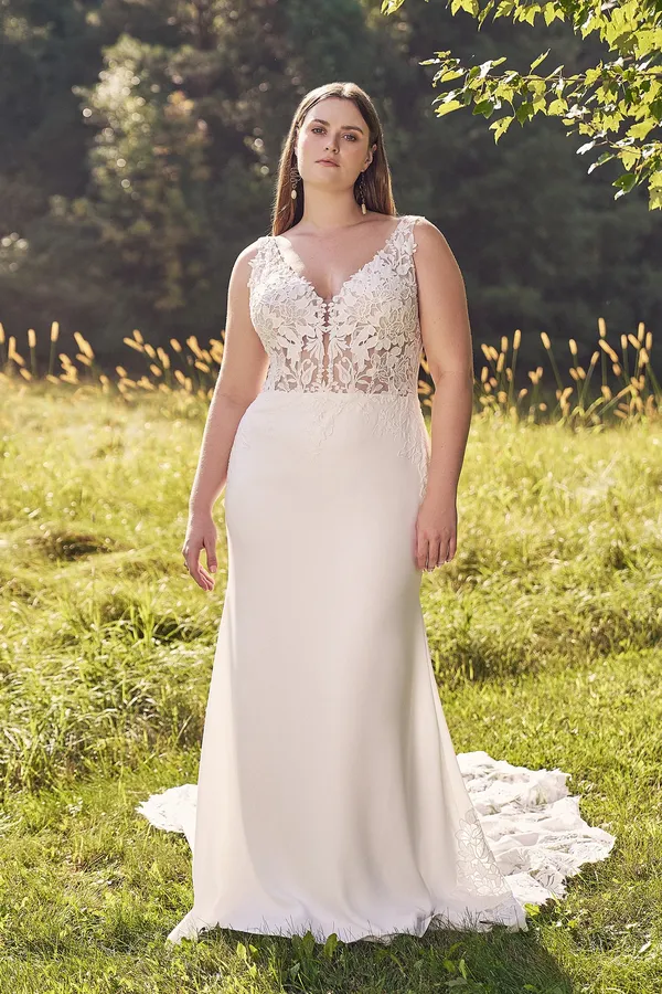 Lillian West - 66302 size 14