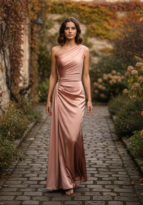 Morilee - 3030031 Luxe Satin