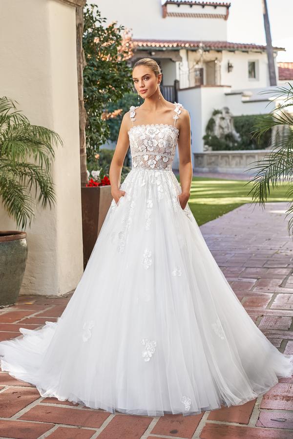 Jasmine Couture - Kitty size 16