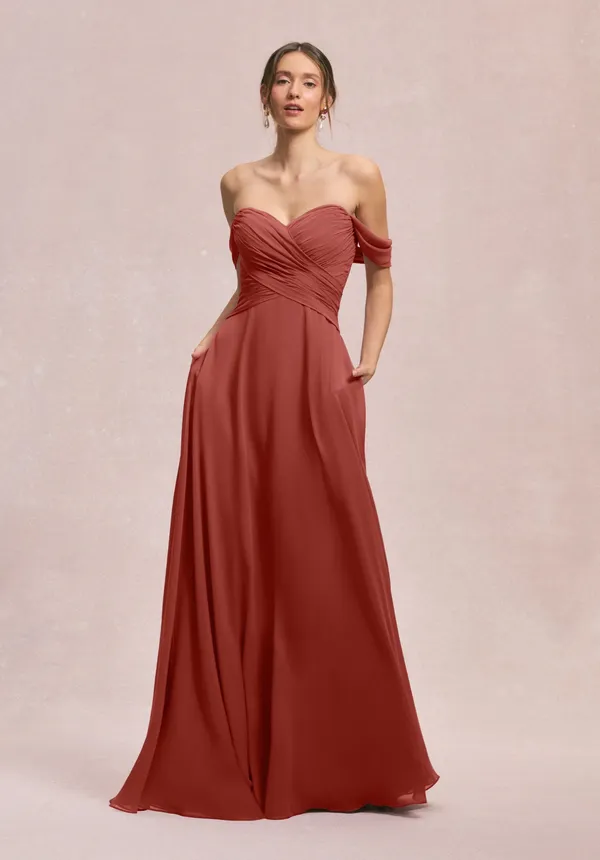 Morilee - 31248 Chiffon