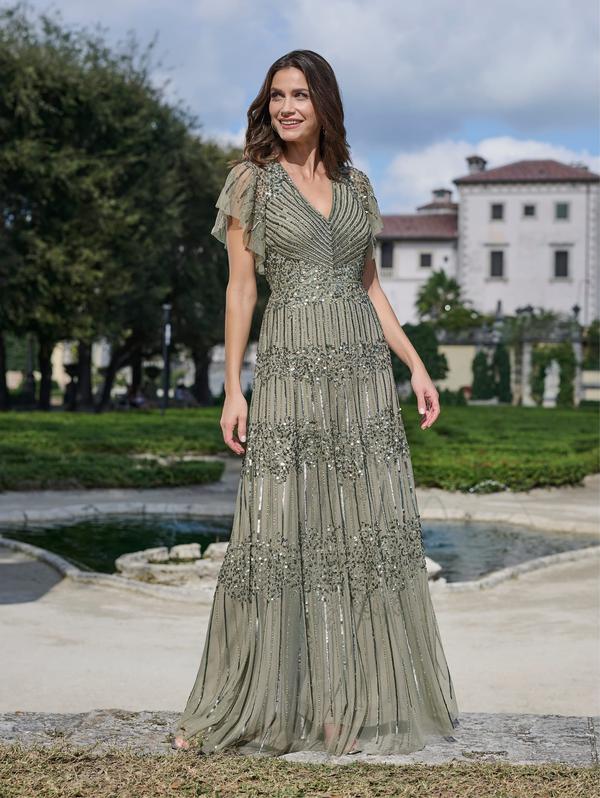 House of Wu Adrianna Papell - 40492