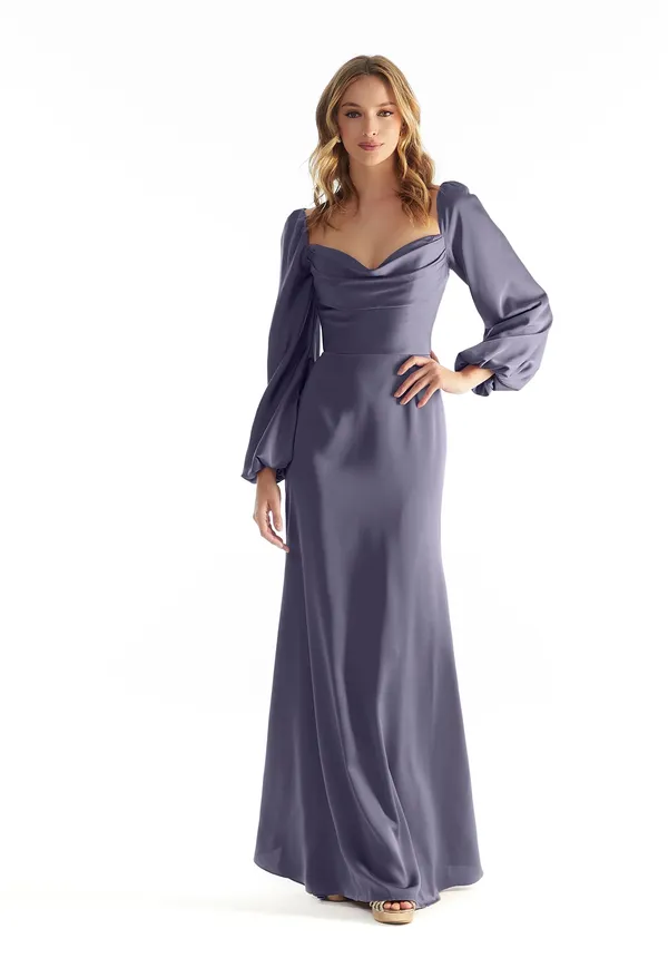 Morilee - 31221 Luxe Satin