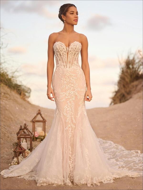 Maggie Sottero - Benjie Royale
