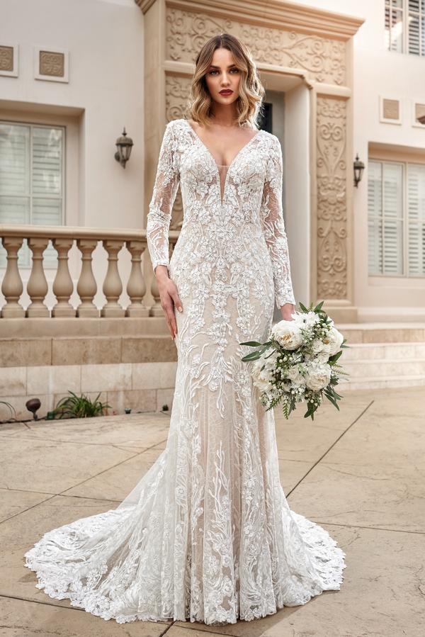 Jasmine Couture - T232068U size 16