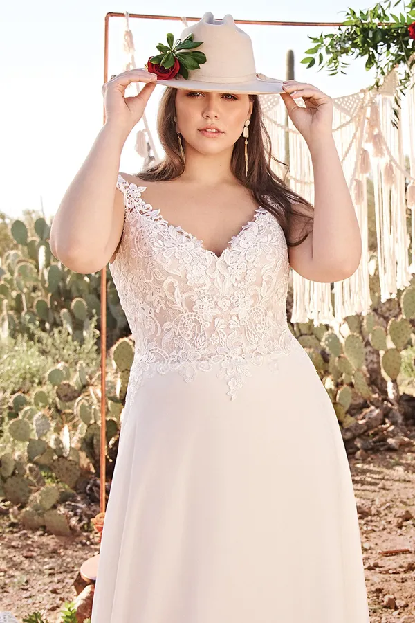 Lillian West - 66097LND size 20