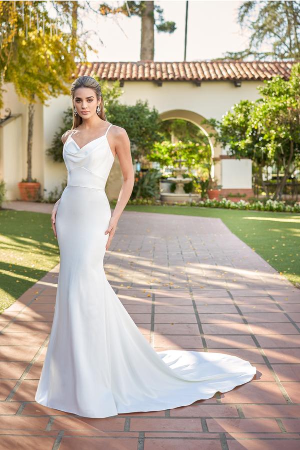 Jasmine Couture - Poppy size 12