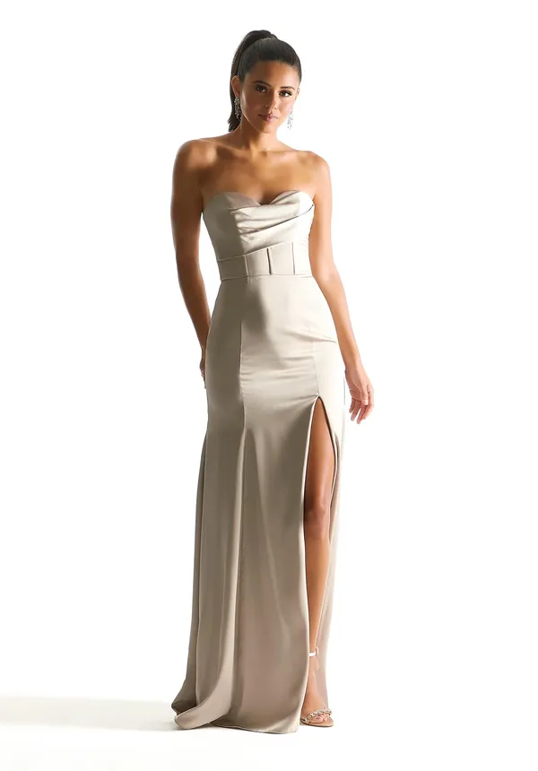 Morilee - 21847 Luxe Satin