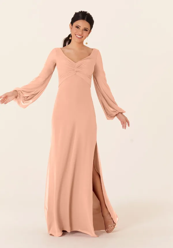 Morilee - 21837 Chiffon